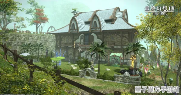 《最终幻想14》房屋建造蓝图-2025春季最新优化-PlayStation 5-动作冒险