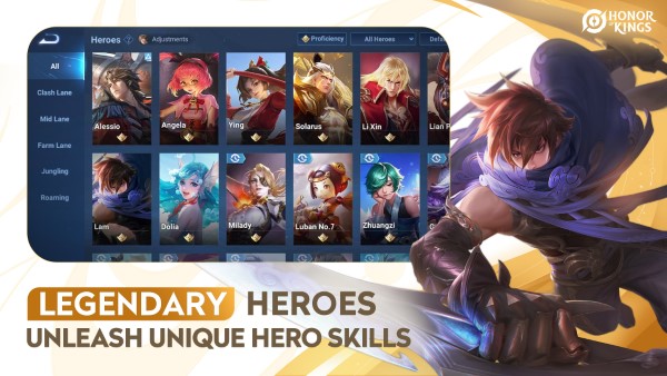 王者荣耀土耳其服中文版(Honor of Kings) v10.4.1.5 安卓版 0