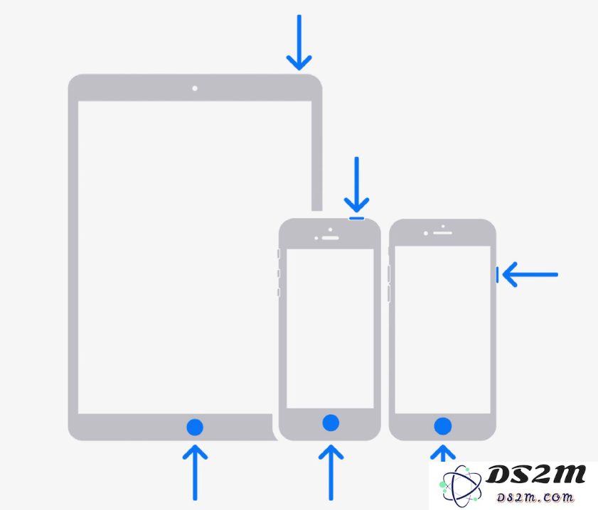不同机型的 iPhone/iPad 如何截图？附截长图的方法