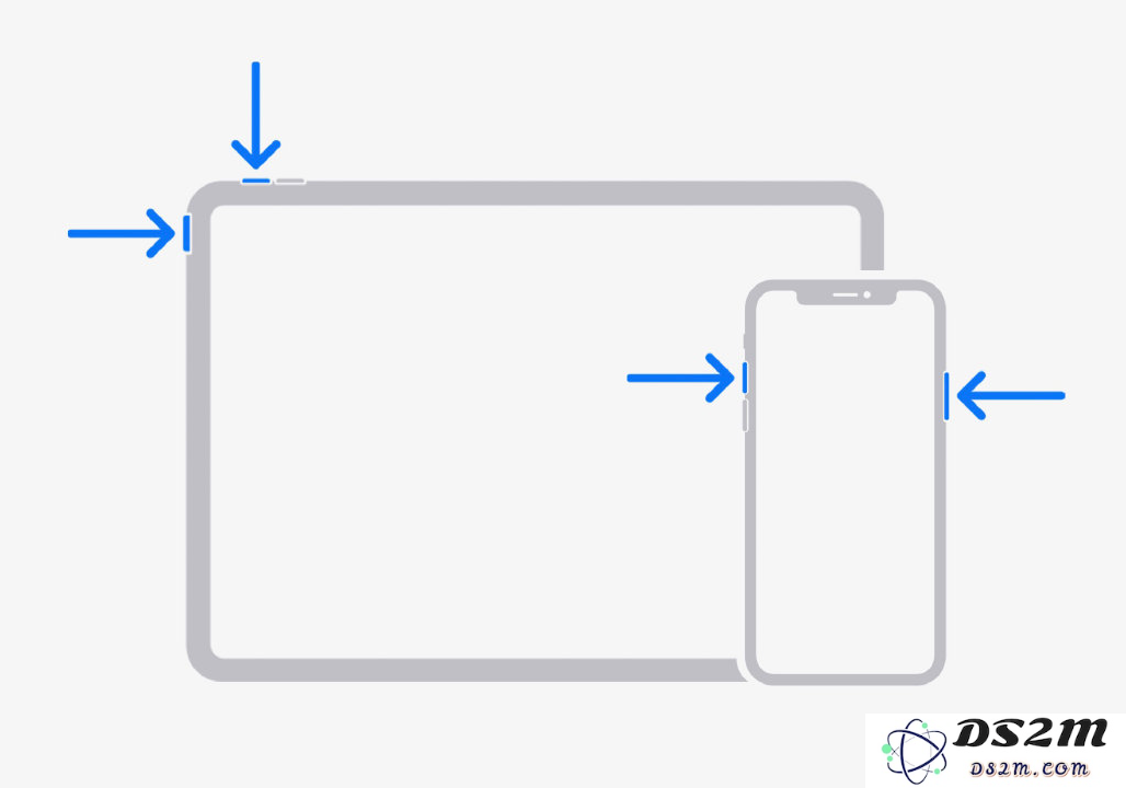 如何在不同型号的 iPhone 和 iPad 上进行截图及长图截取的详细步骤