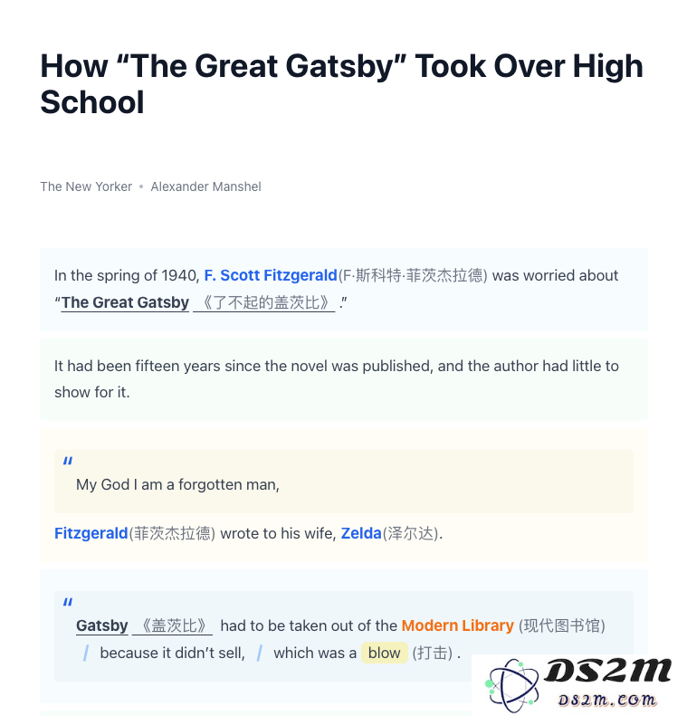 他为女儿做的AI应用拿到了苹果设计奖，我还挖出了这些脑洞清奇的英语 App