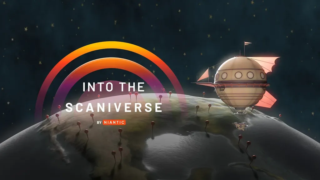 Niantic推出的WebXR Scaniverse功能，支持用户在Quest 3的网页浏览器中体验高斯光斑效果