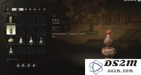 《黑神话悟空》虎先锋肉盾回血流打法教学：轻松驾驭，尽享无敌战斗！