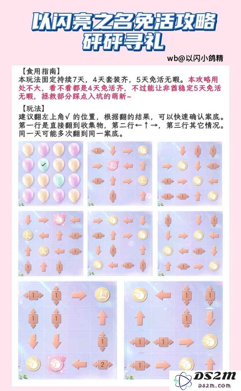 以闪亮之名新手向攻略 免费活动怎么参与攻略：轻松入门！ 让游戏不再复杂