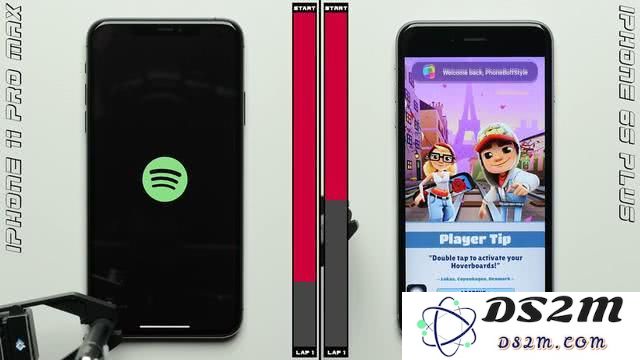 同样运行 iOS 13.3.1 的 iPhone 6s 和 iPhone 11 差距有多大