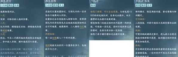 《逆水寒》高阶连招-本周技术更新-鸿蒙系统-脑机接口2.0-资源采集路线（本内容仅限技术研究）