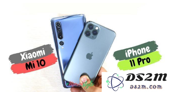 小米10与iPhone11 Pro全面性能对比，究竟哪款手机的表现更为出色？