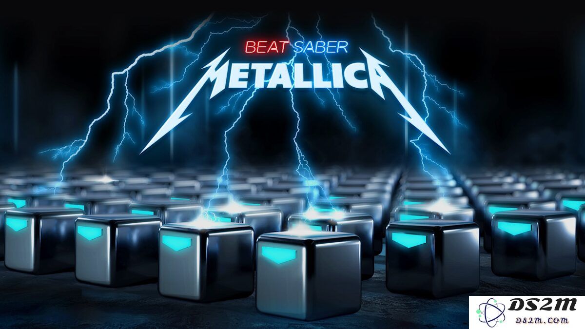 《Beat Saber》最新推出的Metallica音乐包中包含了17首经典传奇曲目，音乐爱好者不可错过