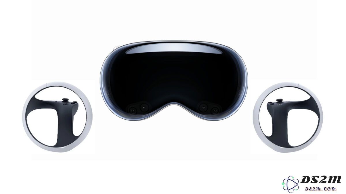 苹果 Vision Pro 可能即将兼容 PSVR 2 控制器，提升虚拟现实体验