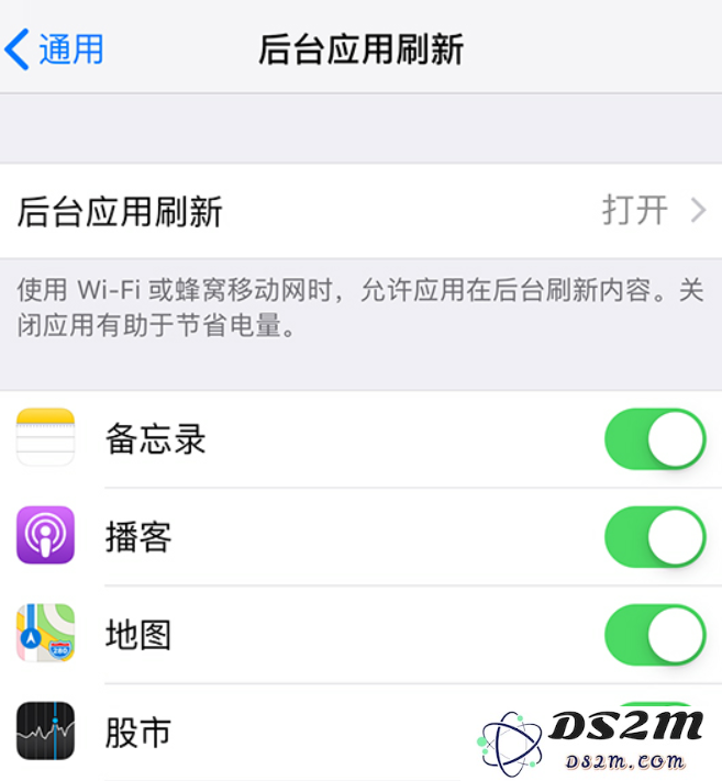 如何有效地在iPhone上管理后台应用程序的运行，提升手机性能与电池寿命？