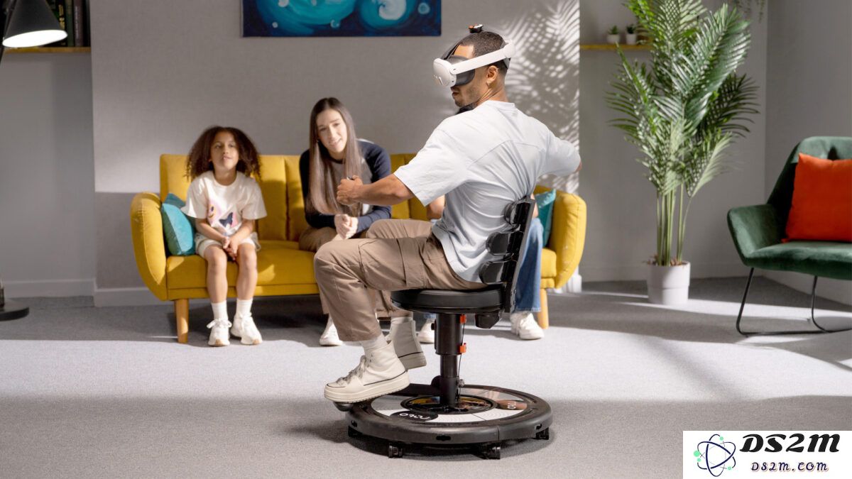 Meta Quest VR 座椅成功获得新一轮融资，预示着其市场覆盖范围将进一步扩大