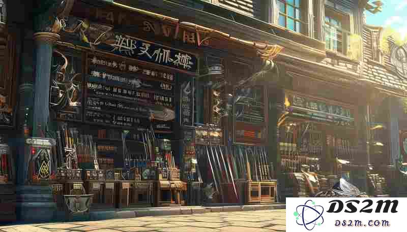 圣兽之王修威格镇武器店性价比分析及其排名解读