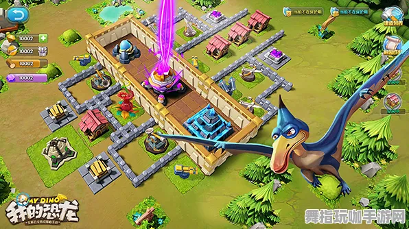 《部落冲突》房屋建造蓝图-2025春季最新优化-任天堂Switch-动作冒险-速通技巧