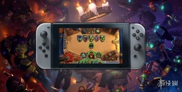 《炉石传说》赛季奖励-端午特辑-任天堂Switch-跨平台联机-全攻略