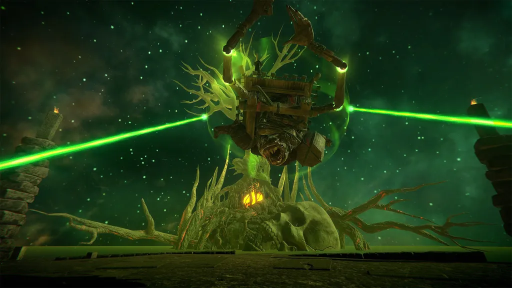 《地狱清扫者 VR》即将推出全新三人合作模式，提升游戏体验的乐趣与挑战