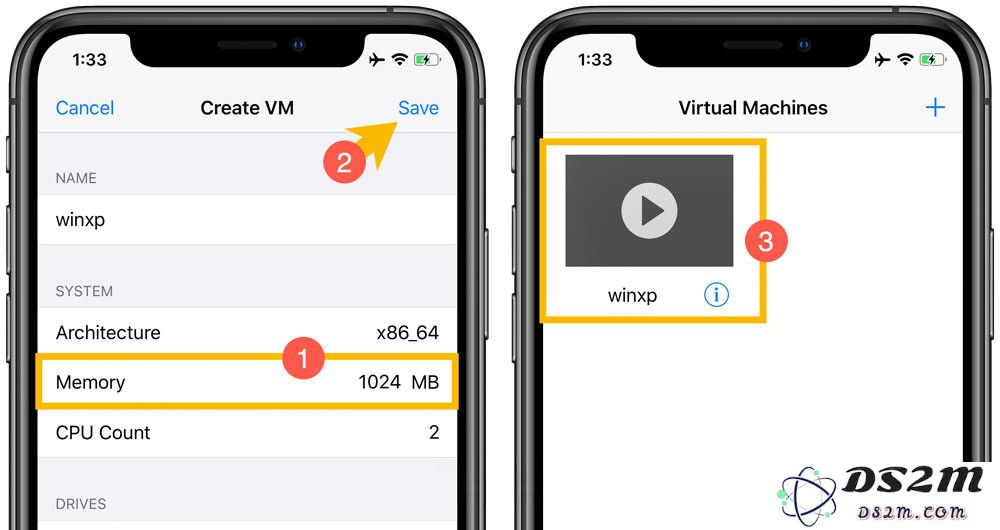 iOS 版虚拟机：在 iPhone 上运行 Windows 系统