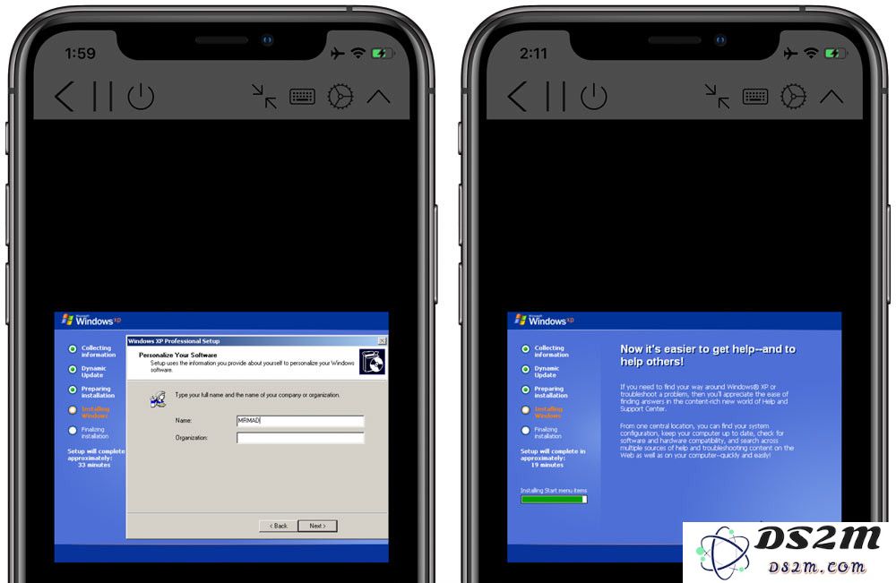 iOS 版虚拟机：在 iPhone 上运行 Windows 系统