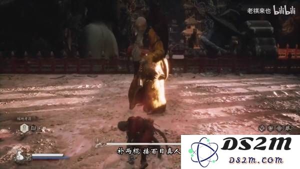 《黑神话悟空》黄眉一波流打法教学 黑神话悟空黄眉怎么打：轻松秒杀敌人，迅速掌握技巧！