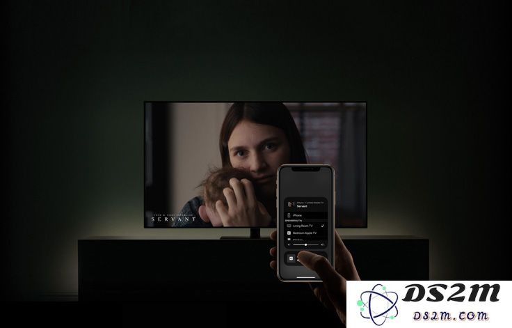 哪些型号的电视支持 iPhone 的 AirPlay 投屏协议？