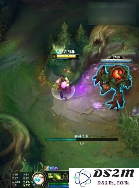 翠神召唤师峡谷的游侠之旅：揭秘英雄联盟中的翠神角色与技能