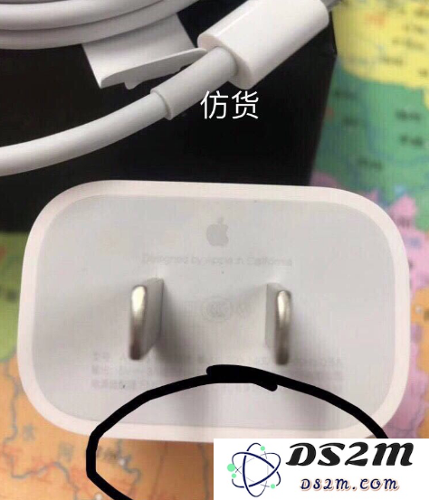 教你如何鉴定苹果18w快充的真假？
