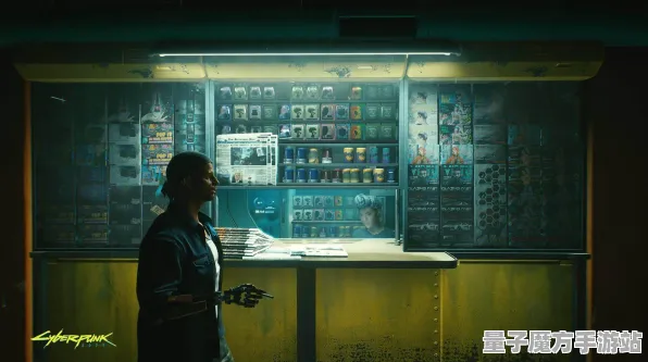 《赛博朋克2077》图鉴补完-2025春季最新优化-Xbox Series X-AI生成式游戏-资源采集路线