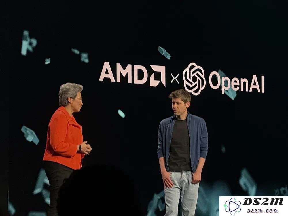 AMD甩出最猛两代AI芯片，全球首推432GB HBM4，OpenAI CEO现场夸
