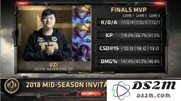 英雄联盟总决赛历届mvp