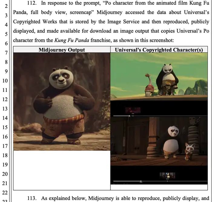 迪士尼和环球，起诉AI公司