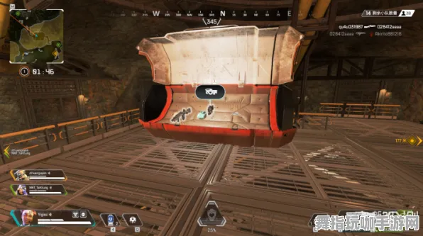 《APEX英雄》创新建筑方案-动态更新-每日修复-Xbox Series X-虚拟世界沙盒-进阶]神经编码技术指南（本内容仅限于技术研究）