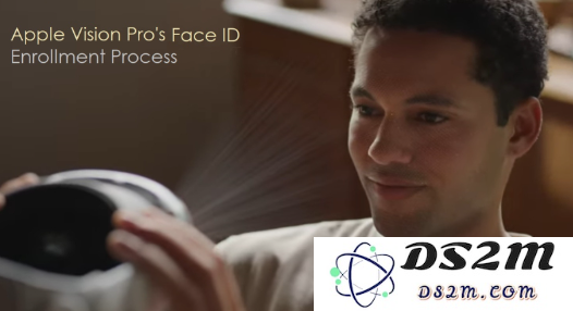 苹果 Vision Pro 专利透露：应用 Optic ID 技术进行先进生物识别的细节解析