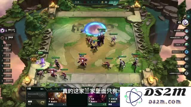 英雄联盟与云顶之弈区别