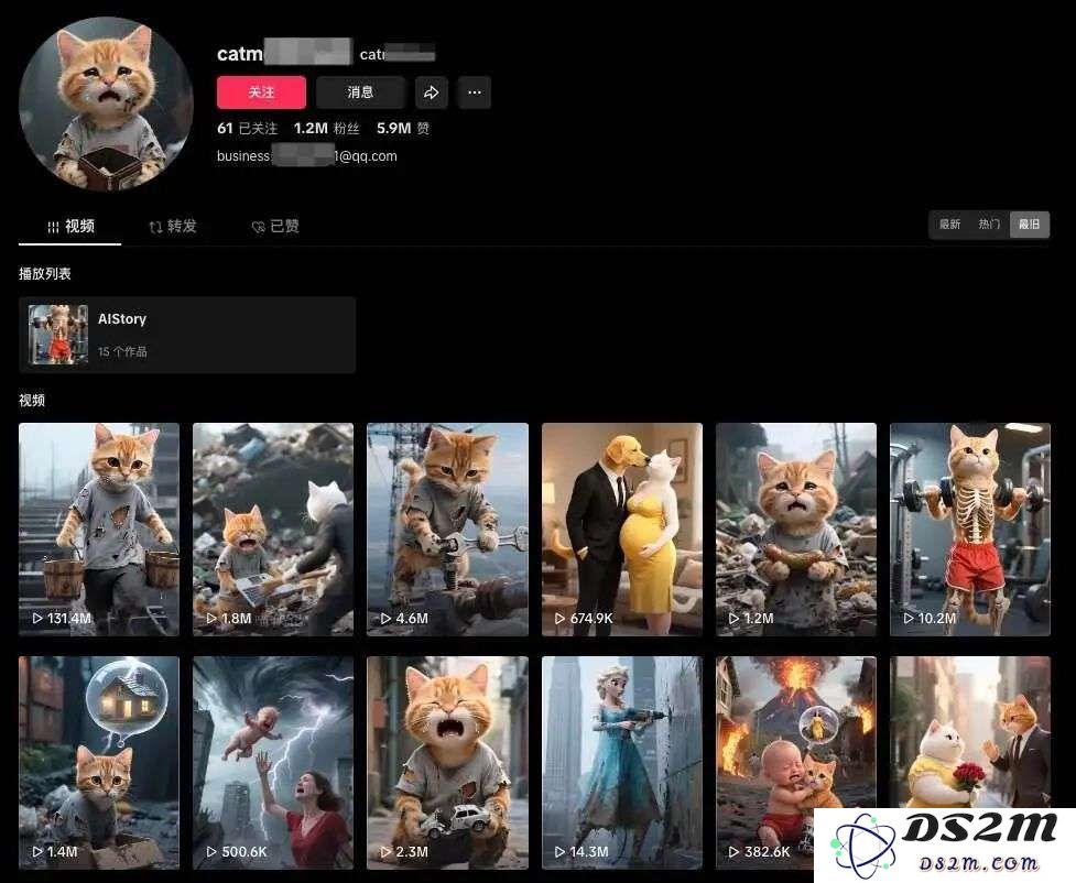 风靡全网的AI宠物账号，幕后推手们到底赚不赚钱？