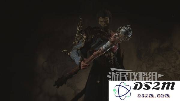 《黑神话悟空》昆棍百眼获取方法 昆棍百眼怎么获得：探索神秘历史？ 揭秘绝世神兵
