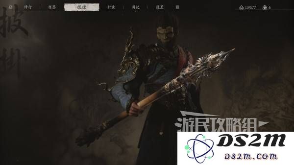 《黑神话悟空》几丁棍获取方法 几丁棍怎么获得：机会难得！探索绝技秘密