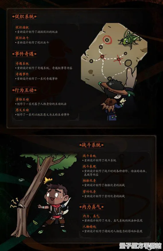 《太吾绘卷》最新剧情分支分析-2025年春季更新优化详解-Steam Deck平台-音乐游戏特色