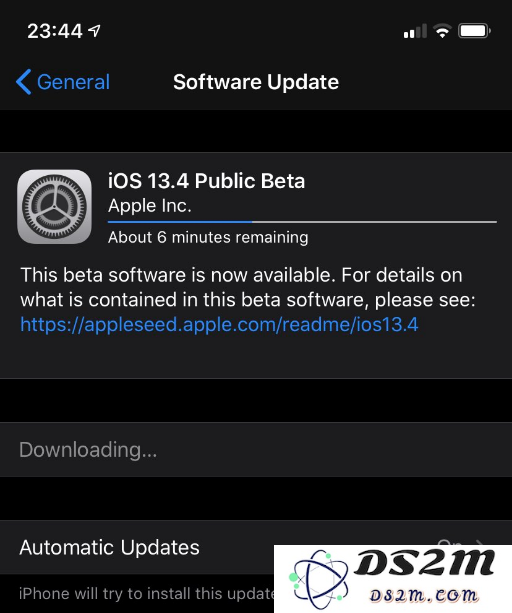 iOS 13.4 公测版新功能详解及用户升级流程指南
