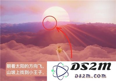 光遇雪隐峰小王子在哪 雪隐峰小王子位置介绍：让我们一起探索神秘的雪隐峰隐藏角色！