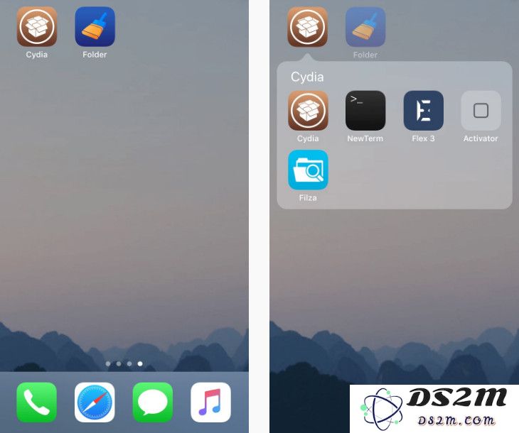 越狱插件 PrimalFolder：个性化定制 iPhone 文件夹图标的全新方式