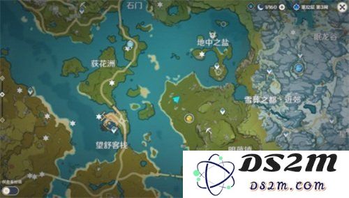 璃月阴间箱子在哪里？箱子具体位置介绍：探索璃月隐藏的神秘宝藏！挑战你的探险精神