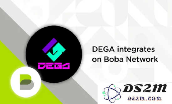 DEGA 与 Boba Network 联手推动 Web3 游戏及元宇宙开发的新模式