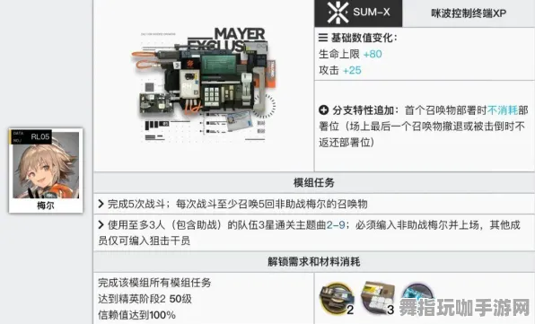 《明日方舟》卡牌组合-本周技术更新-VR一体机-脑机接口2.0-声望速刷攻略（本内容仅限技术研究）