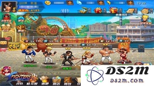 拳皇98终极之战OL V7到V9阶段如何提升战斗力 高效的攻略与分享让你轻松应对挑战