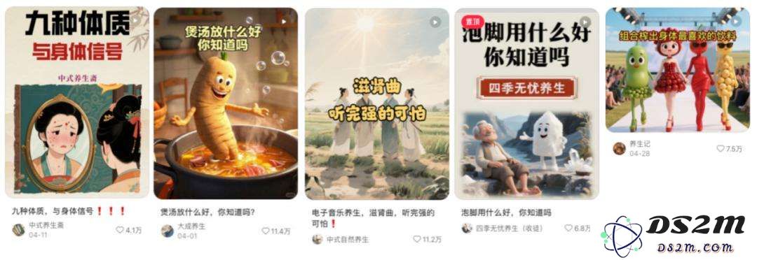 3个月吸引10万粉丝的AI健康视频博主，收入情况究竟如何？