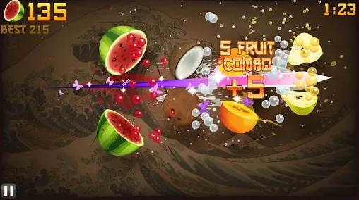 周免更新 切水果 神秘代码 玩家日记：切水果 游戏秘籍 切水果的游戏秘籍：幕后花絮
