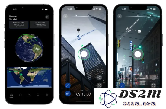 Solwey Consulting 针对 NASA 研发增强现实应用以便于观测国际空间站