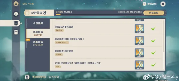 《原神》卡关突破-实时更新-每日热修-亚马逊Luna-模拟经营-副本速通技巧