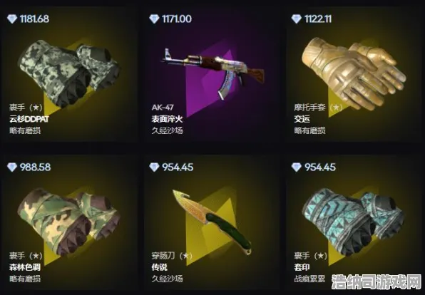 CS:GO 限量版道具 版本更新：CS:GO 英雄攻略 CS:GO的英雄攻略：实测数据汇总