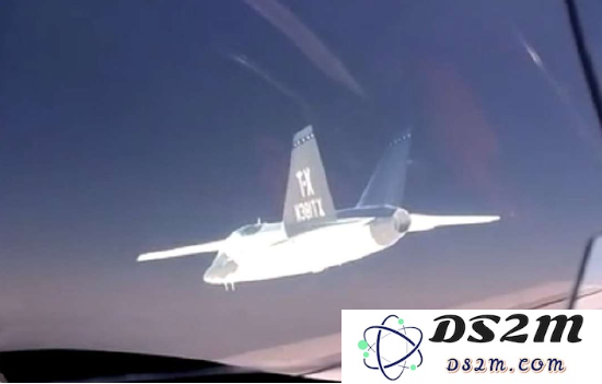 波音与 Red 6 在 TA-4J 天鹰式攻击机上成功实施额外 7 次增强现实军事演习