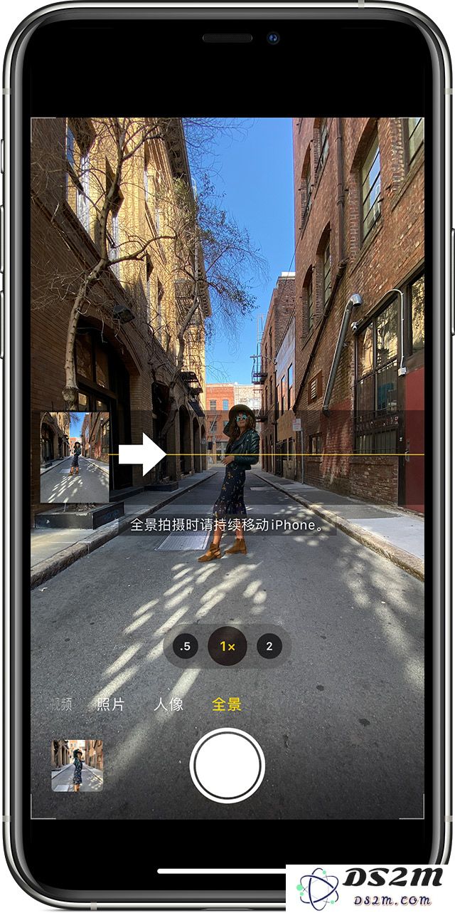 最容易学会的五种 iPhone 拍照技巧